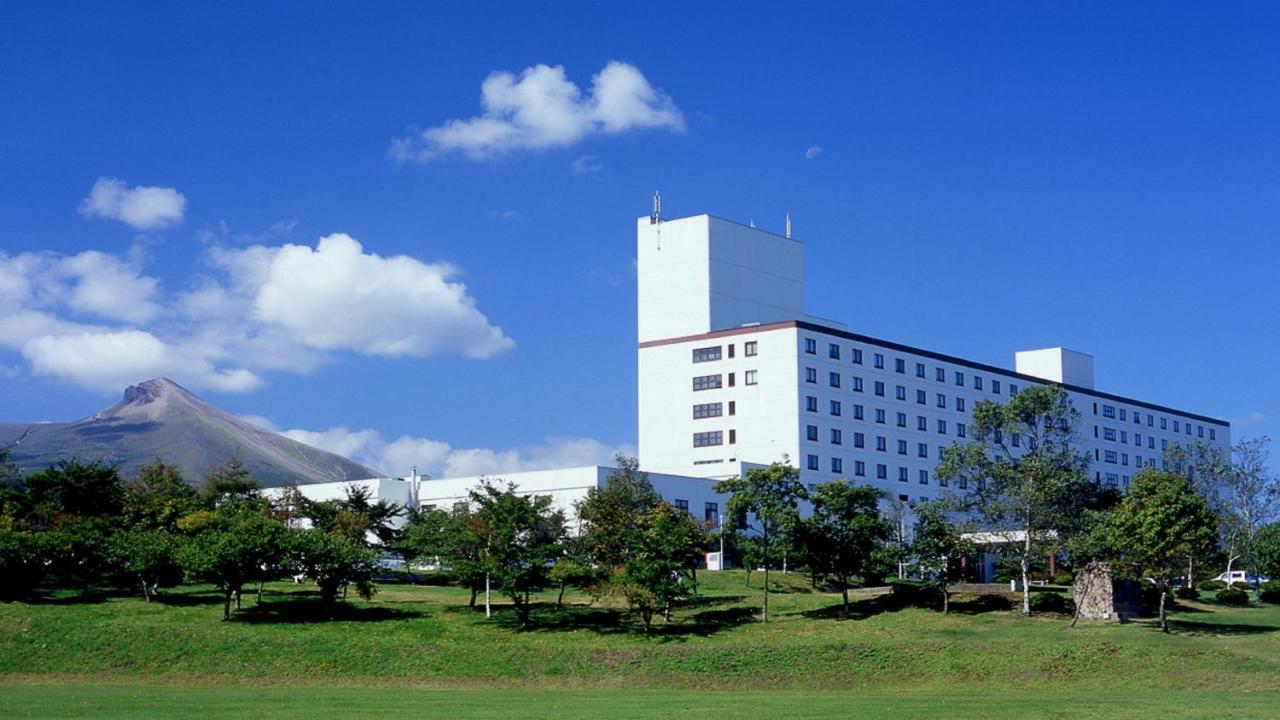 Royal Hotel Minami Hokkaido Shikabe Zewnętrze zdjęcie