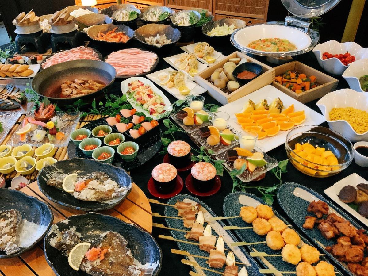 Royal Hotel Minami Hokkaido Shikabe Zewnętrze zdjęcie