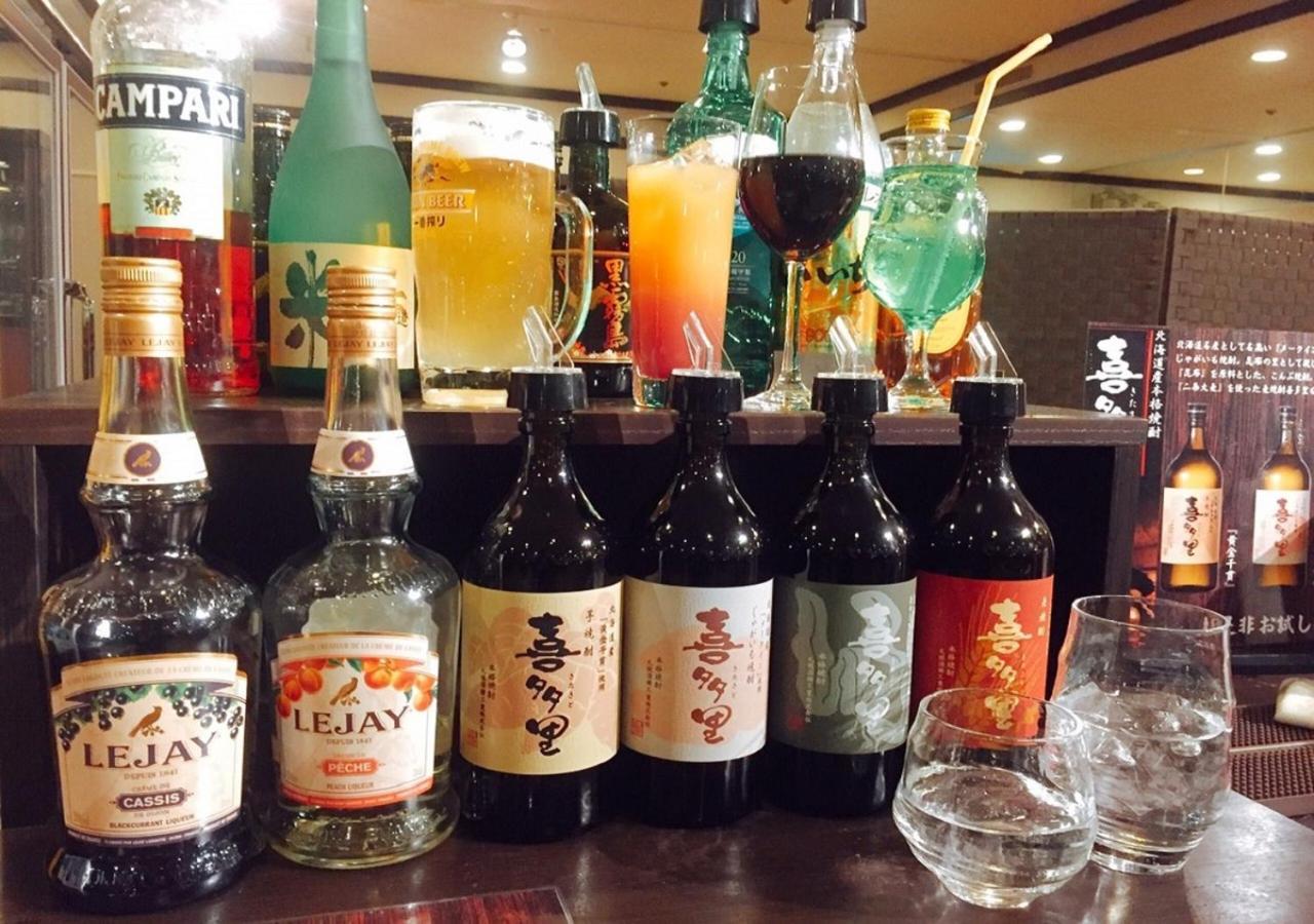 Royal Hotel Minami Hokkaido Shikabe Zewnętrze zdjęcie