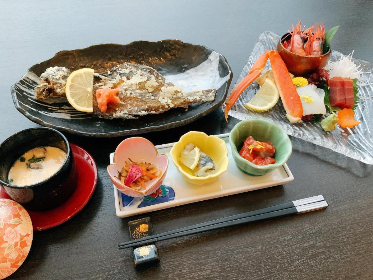 Royal Hotel Minami Hokkaido Shikabe Zewnętrze zdjęcie
