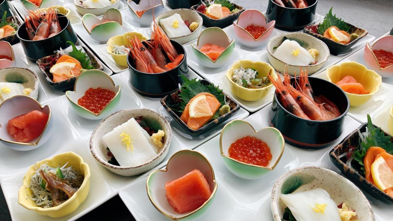 Royal Hotel Minami Hokkaido Shikabe Zewnętrze zdjęcie