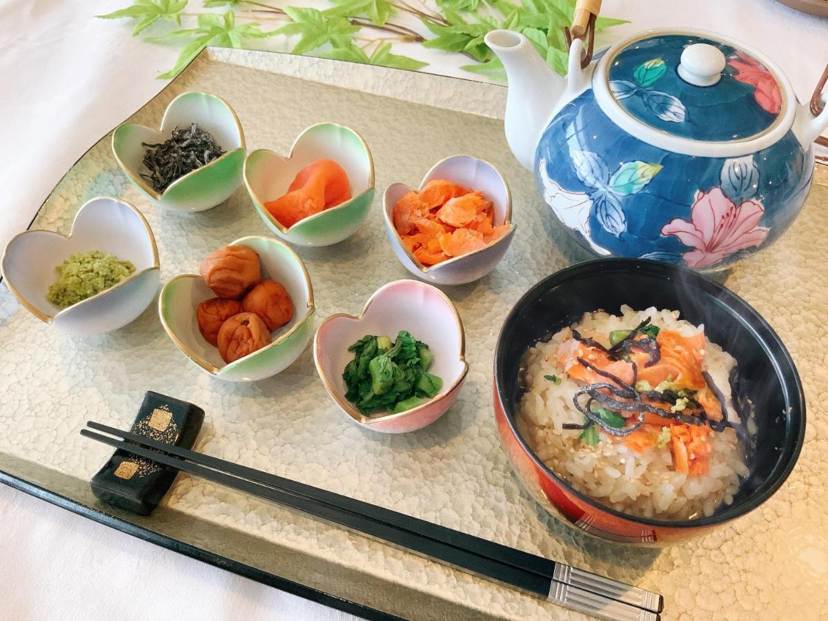 Royal Hotel Minami Hokkaido Shikabe Zewnętrze zdjęcie