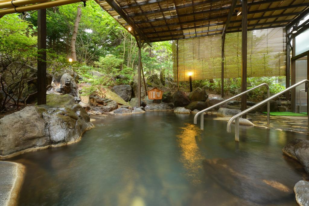 Royal Hotel Minami Hokkaido Shikabe Zewnętrze zdjęcie