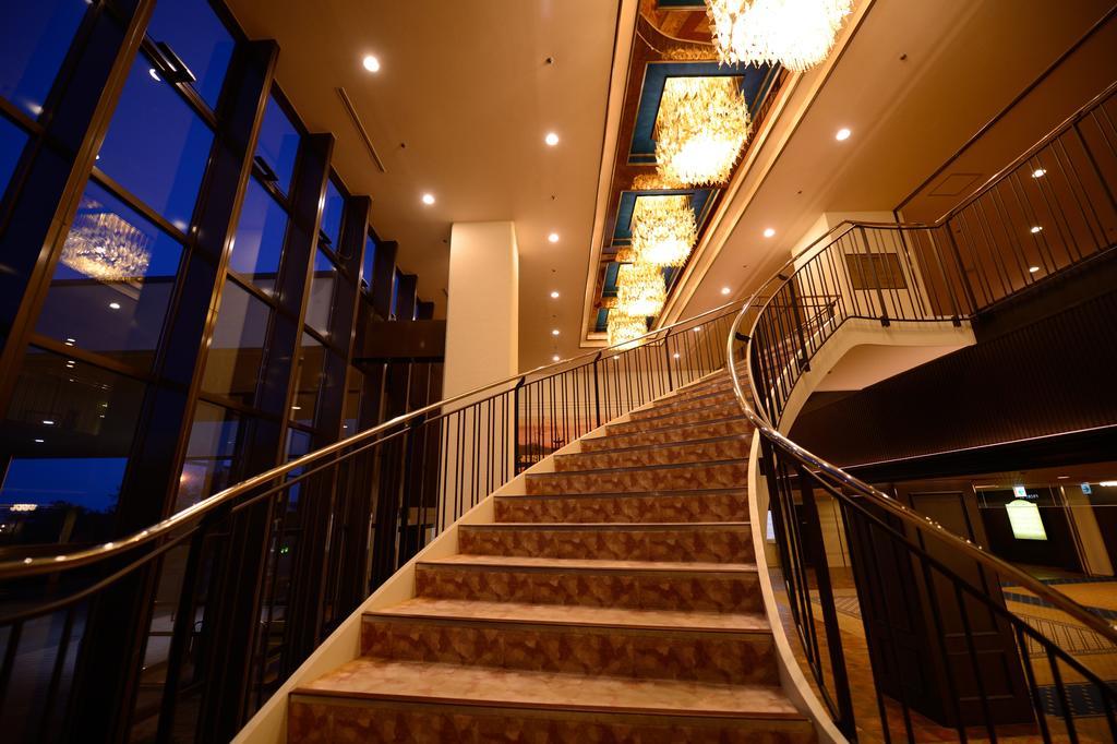 Royal Hotel Minami Hokkaido Shikabe Zewnętrze zdjęcie