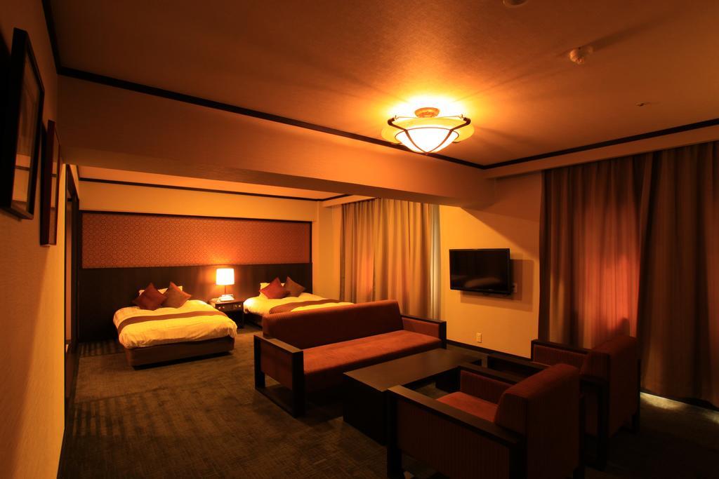 Royal Hotel Minami Hokkaido Shikabe Zewnętrze zdjęcie
