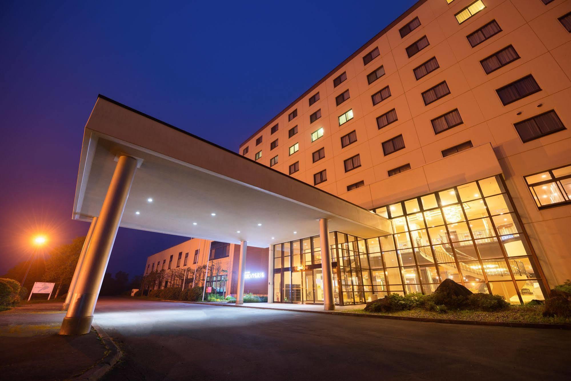 Royal Hotel Minami Hokkaido Shikabe Zewnętrze zdjęcie