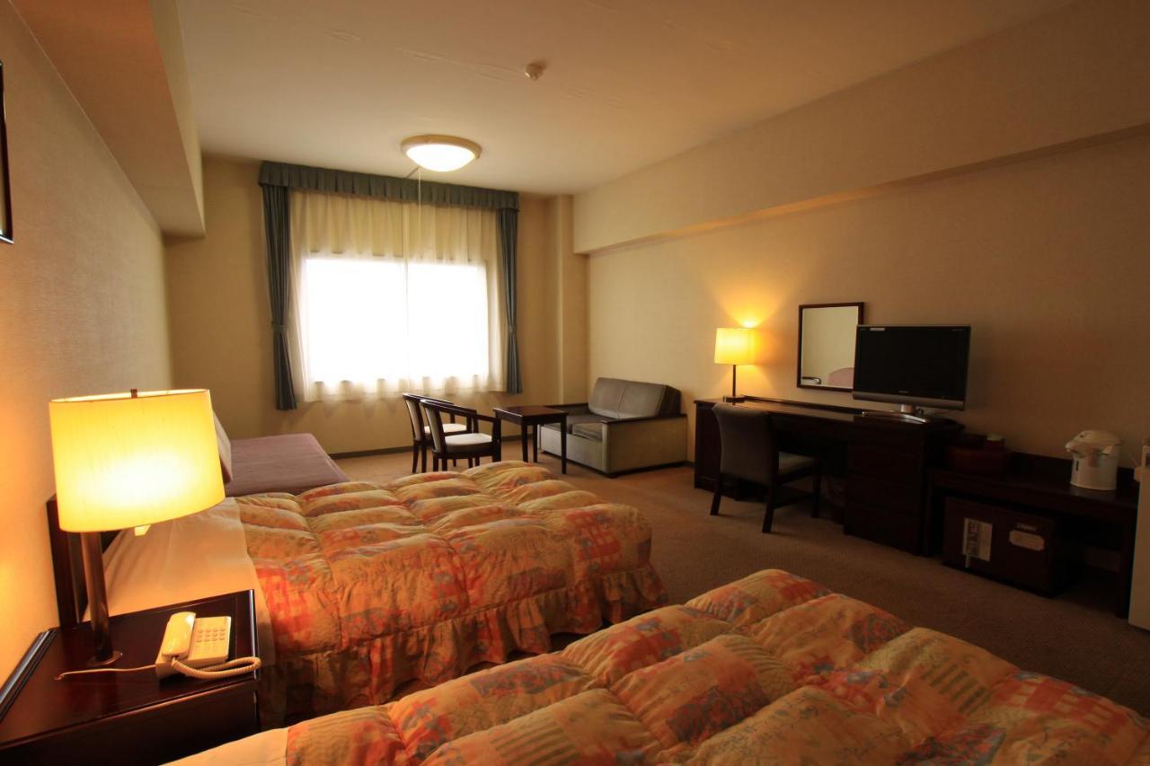 Royal Hotel Minami Hokkaido Shikabe Zewnętrze zdjęcie